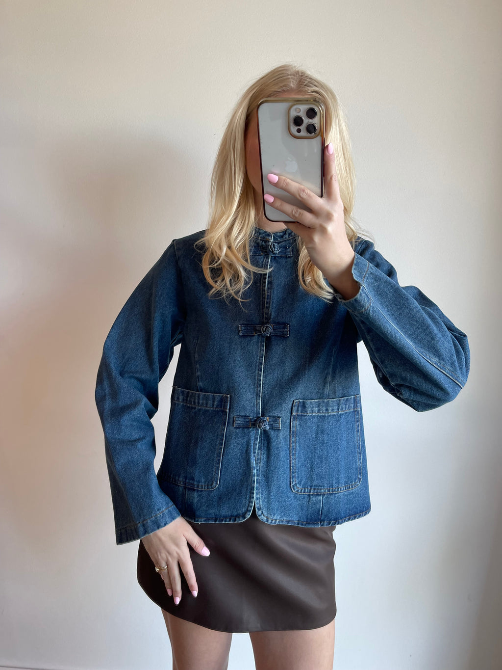 Jaxson Denim Jacket
