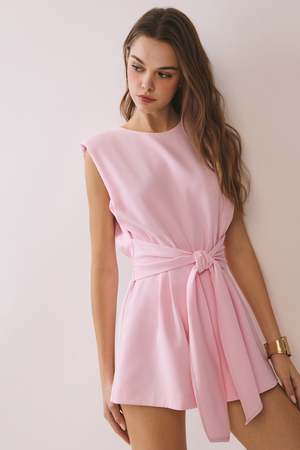 The Leighton Romper