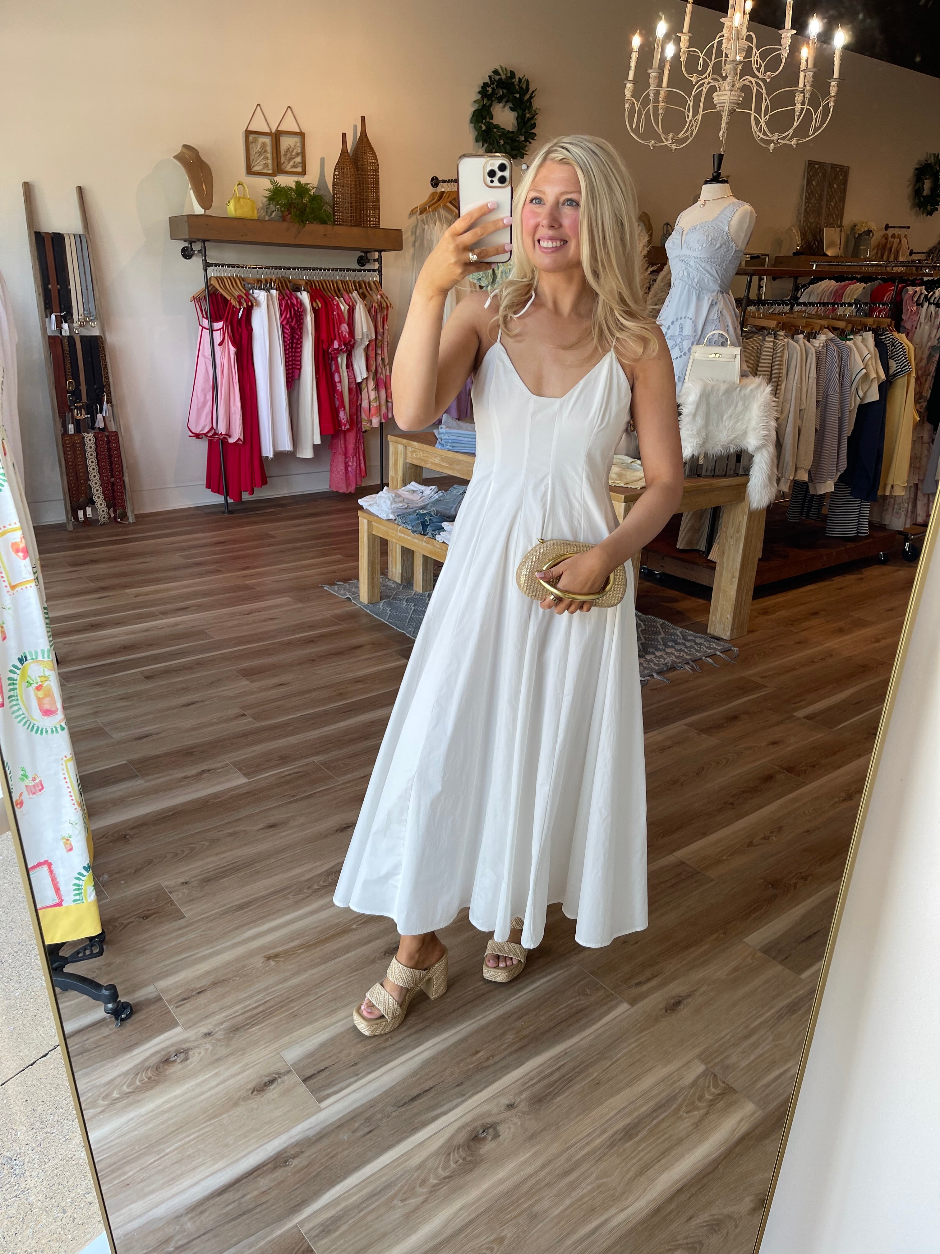 Lena Maxi Dress
