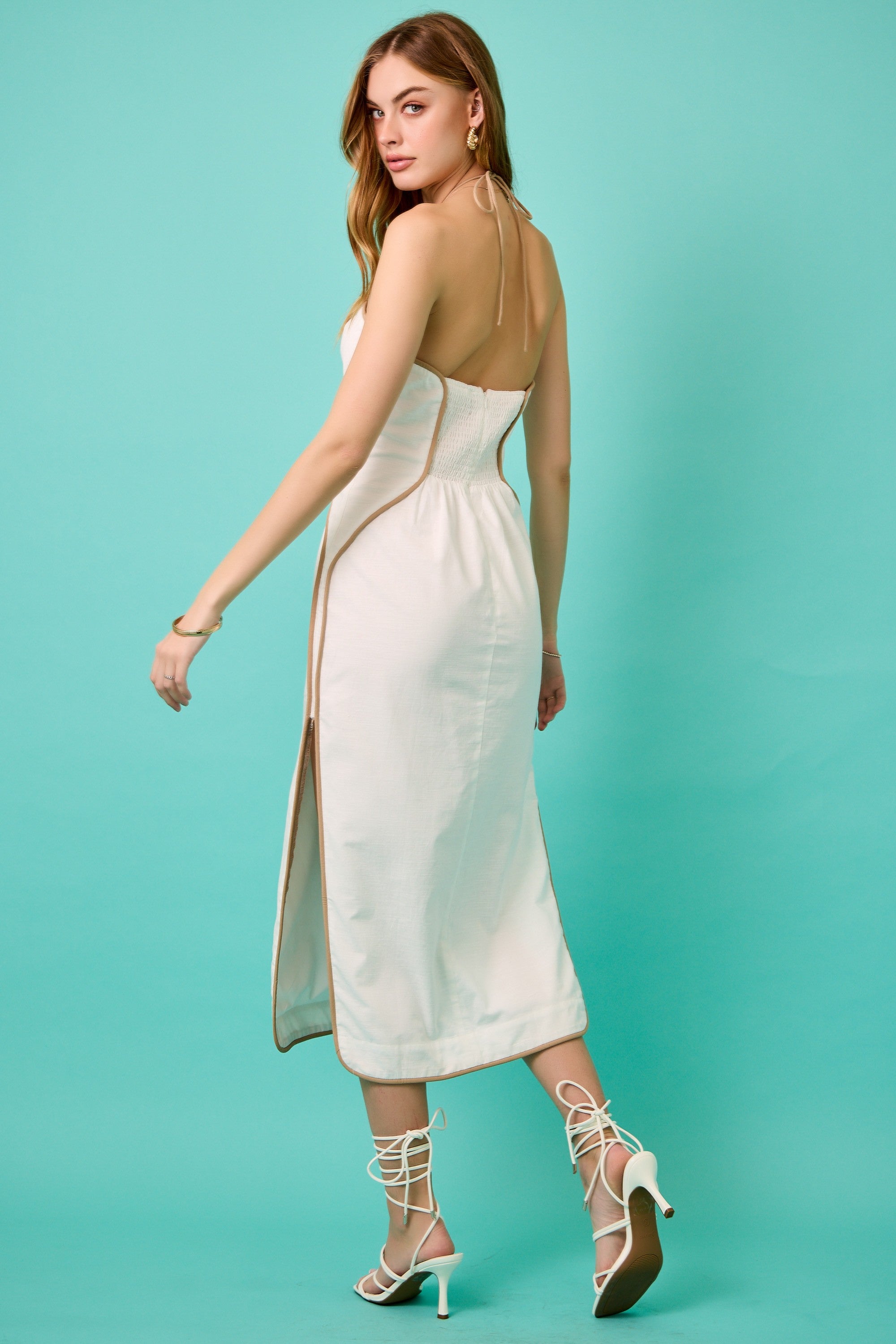 Amelia Midi Dress