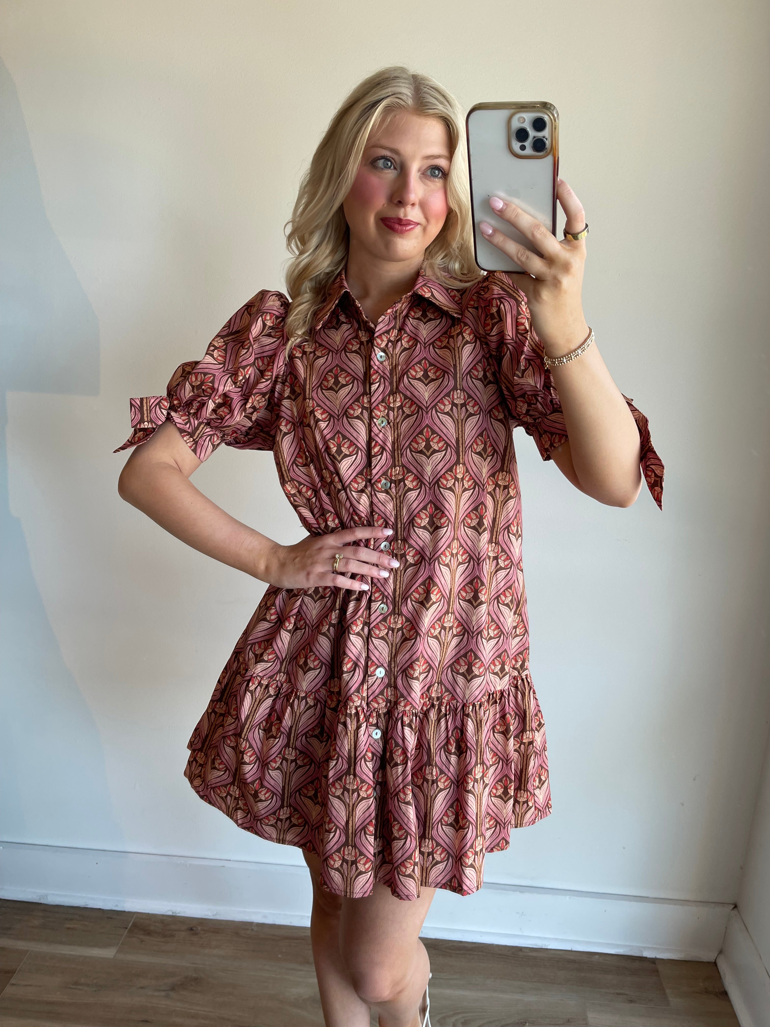 Tessa Mini Dress