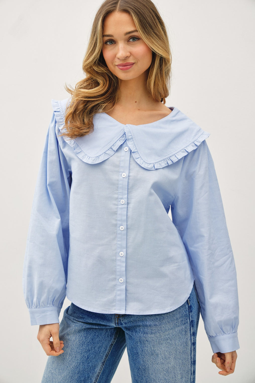 The Grace Blouse