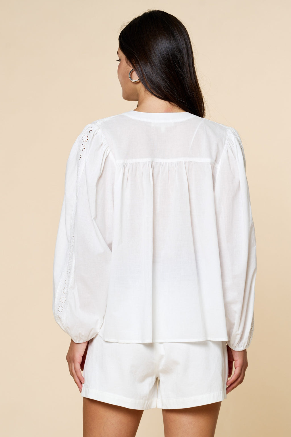 The Molly Blouse