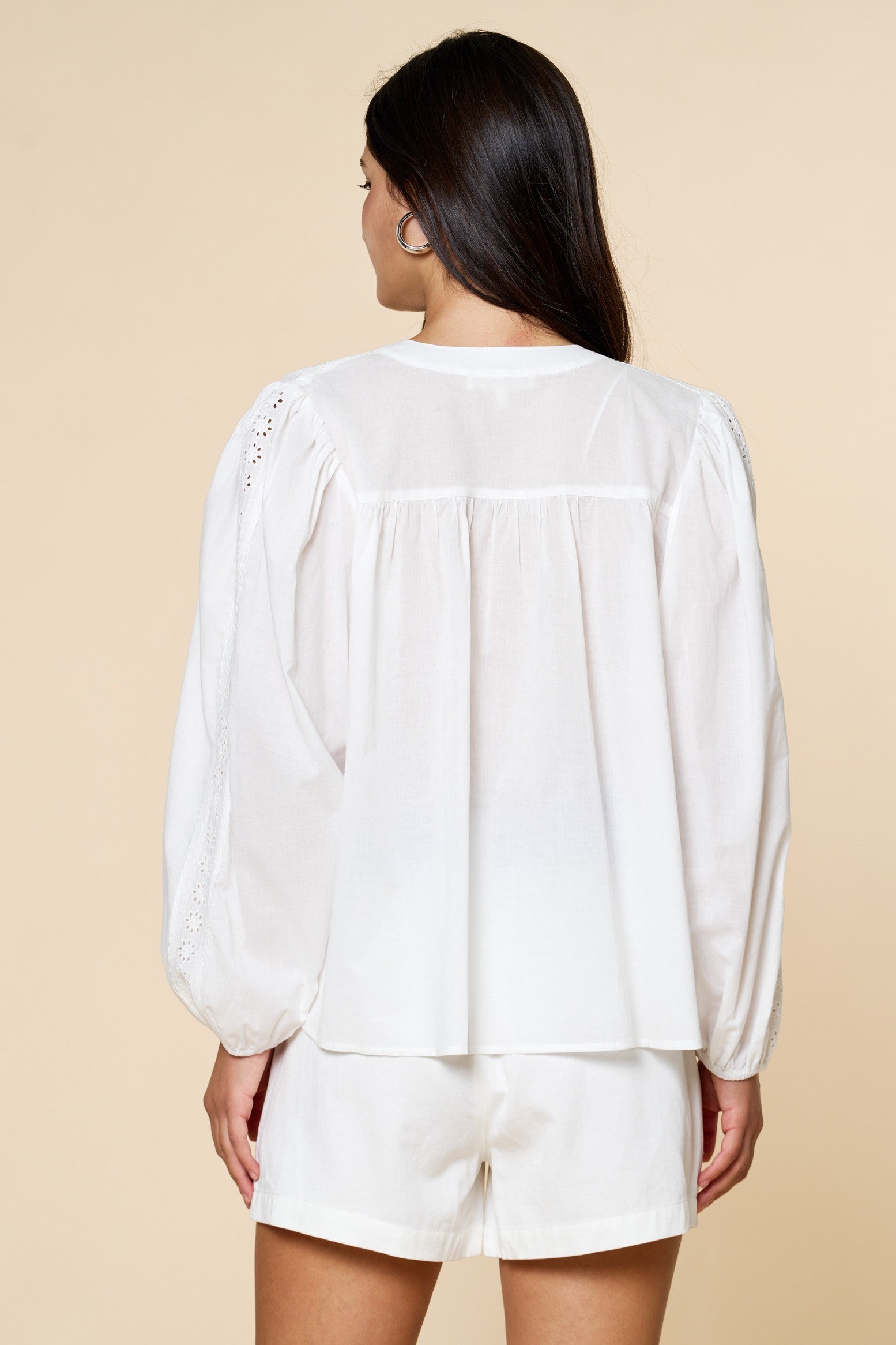 The Molly Blouse