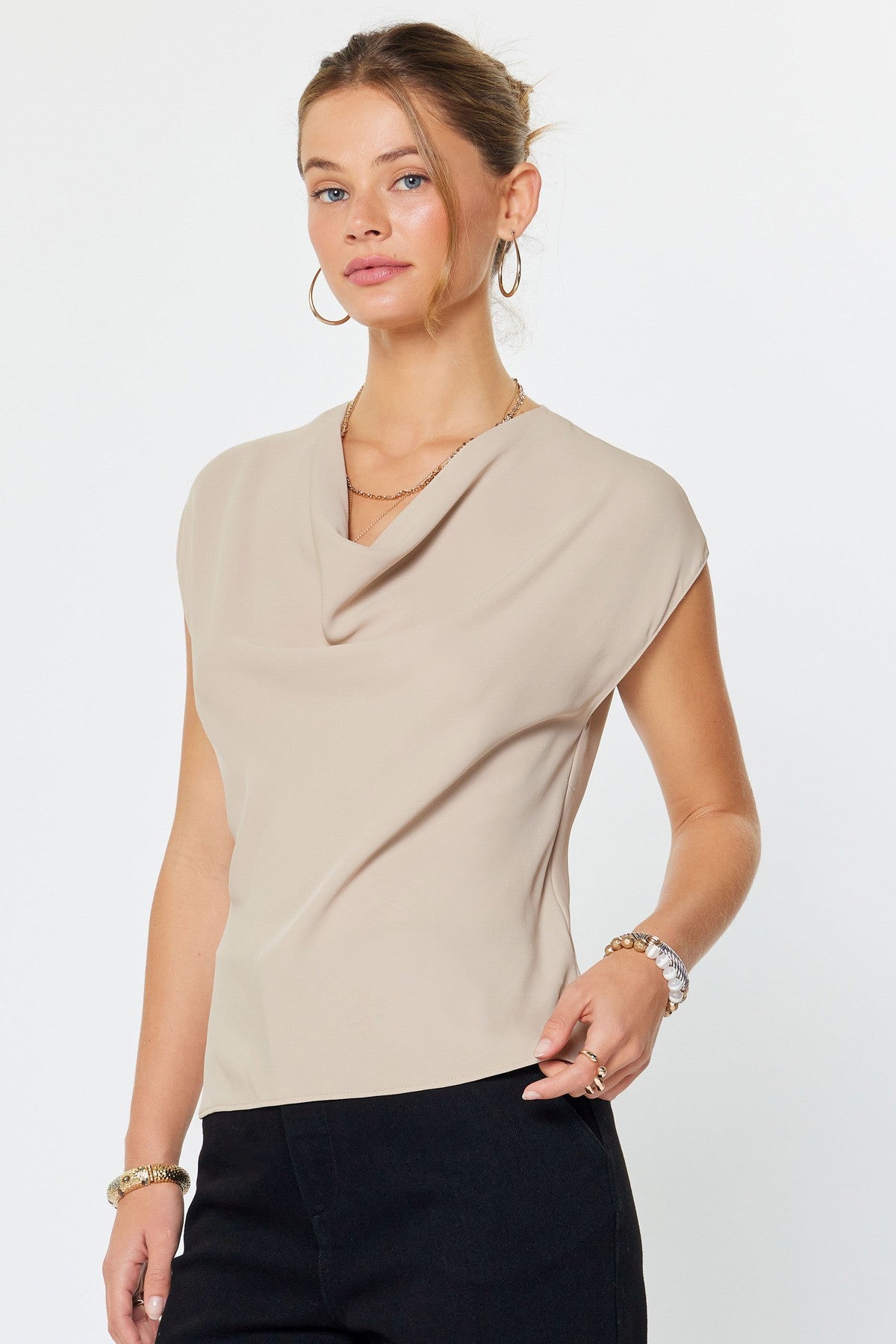 The Evelyn Top
