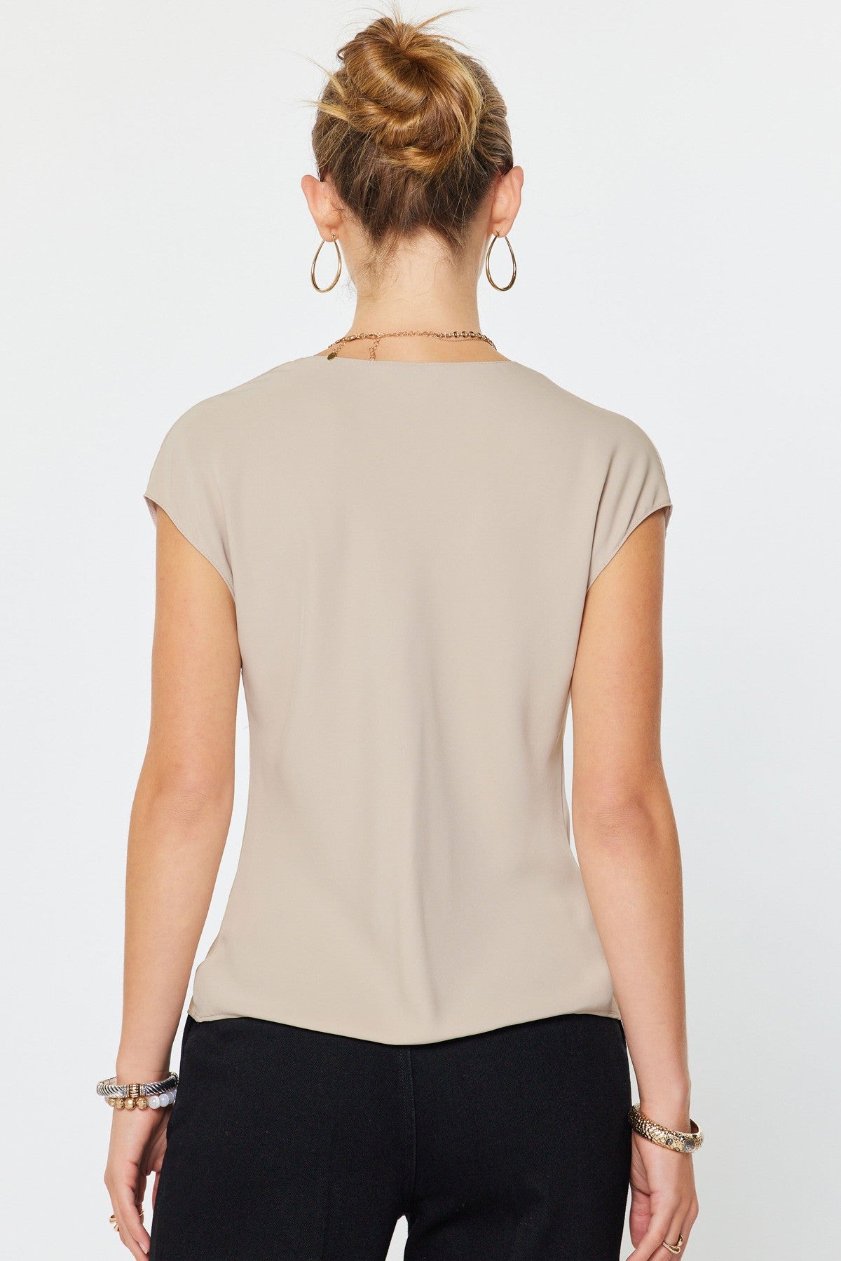 The Evelyn Top