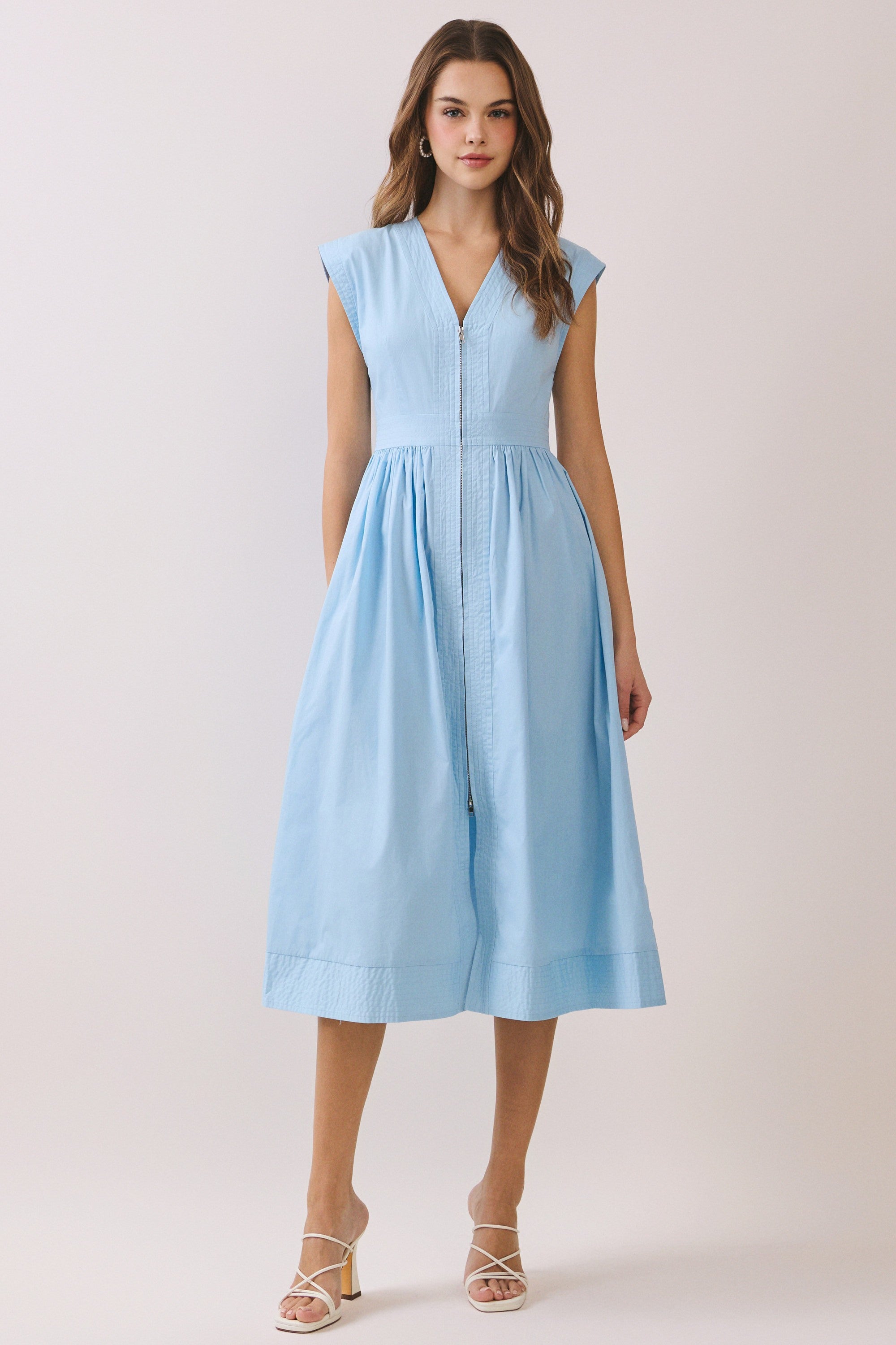 Sophia Midi Dress