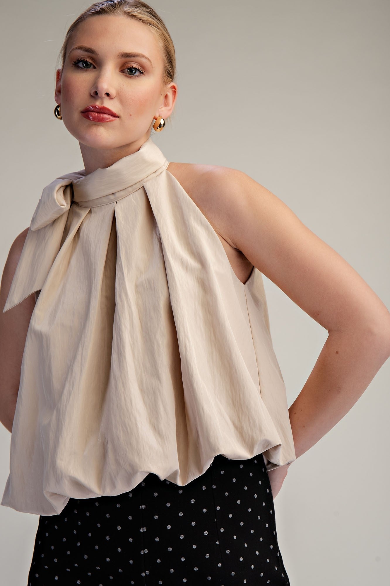 The Charlotte Top