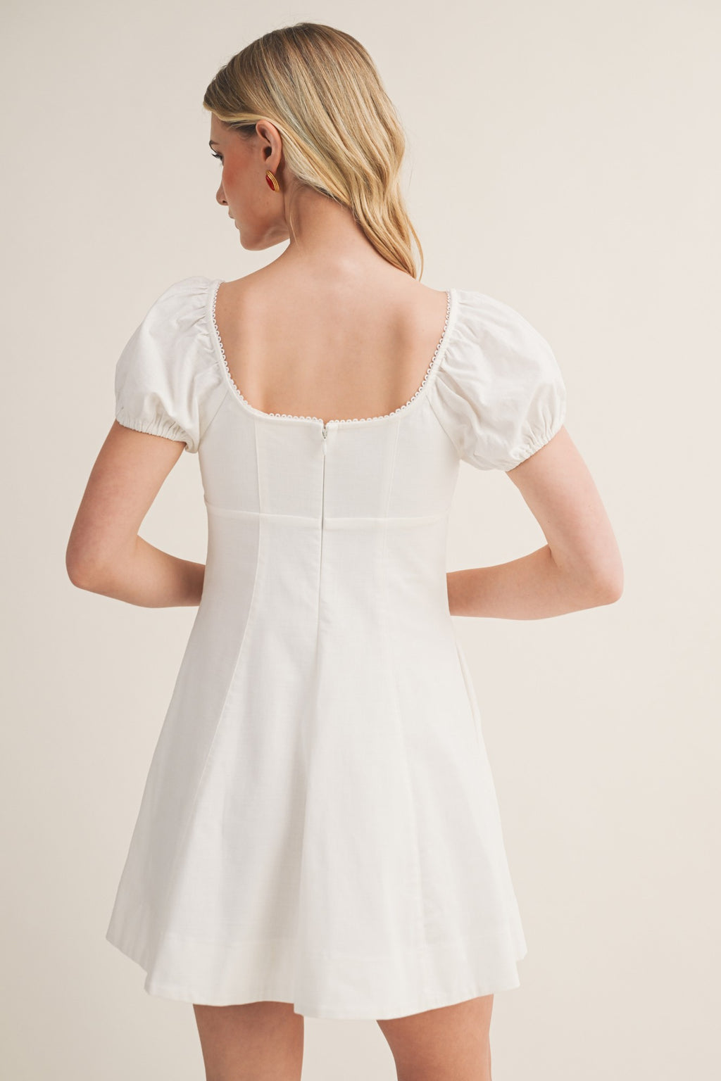 Marlie Mini Dress