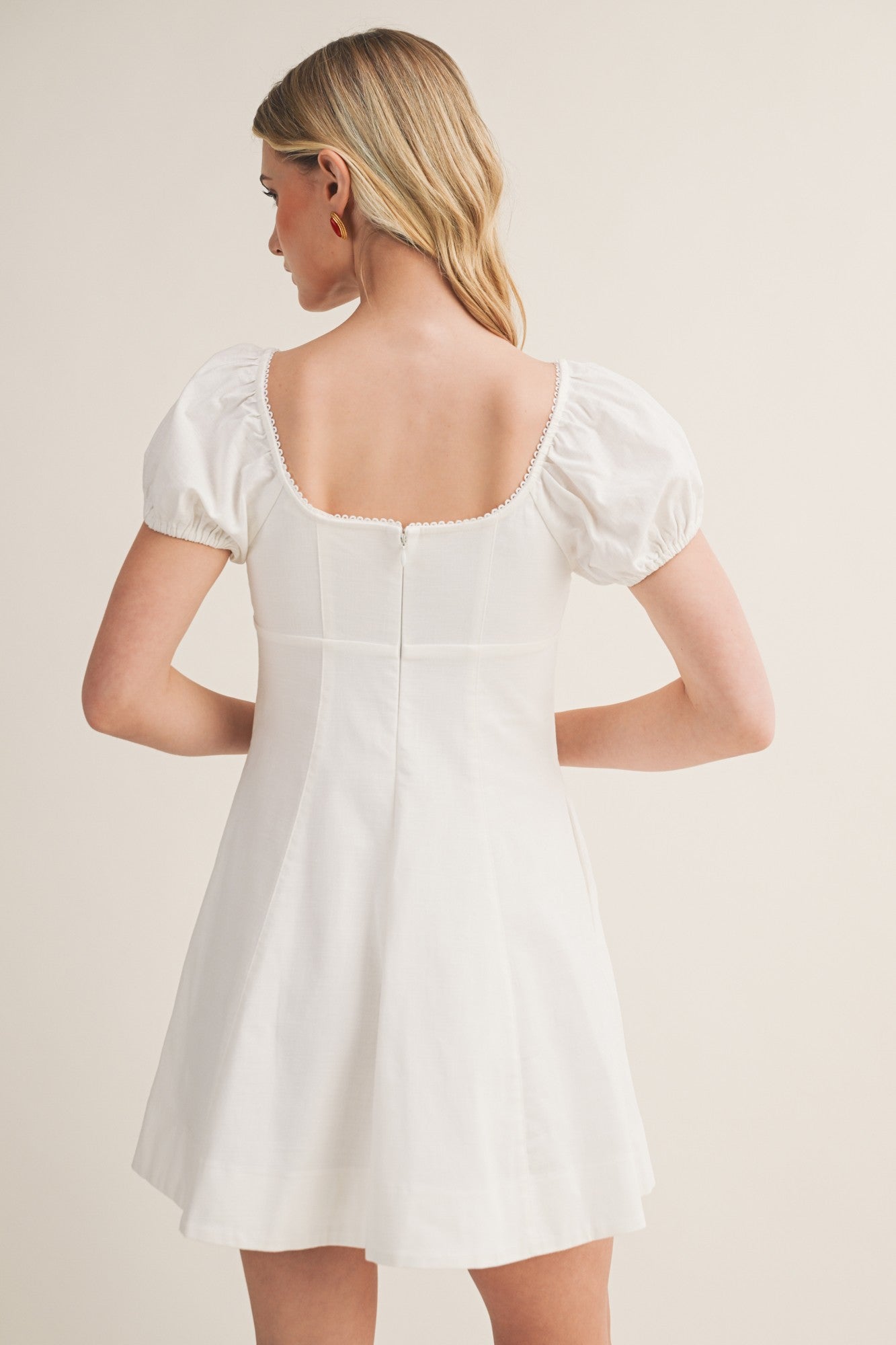 Marlie Mini Dress