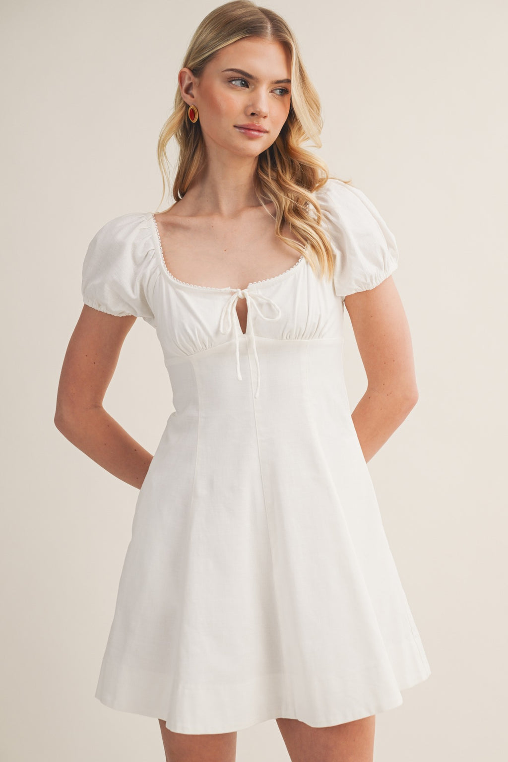 Marlie Mini Dress
