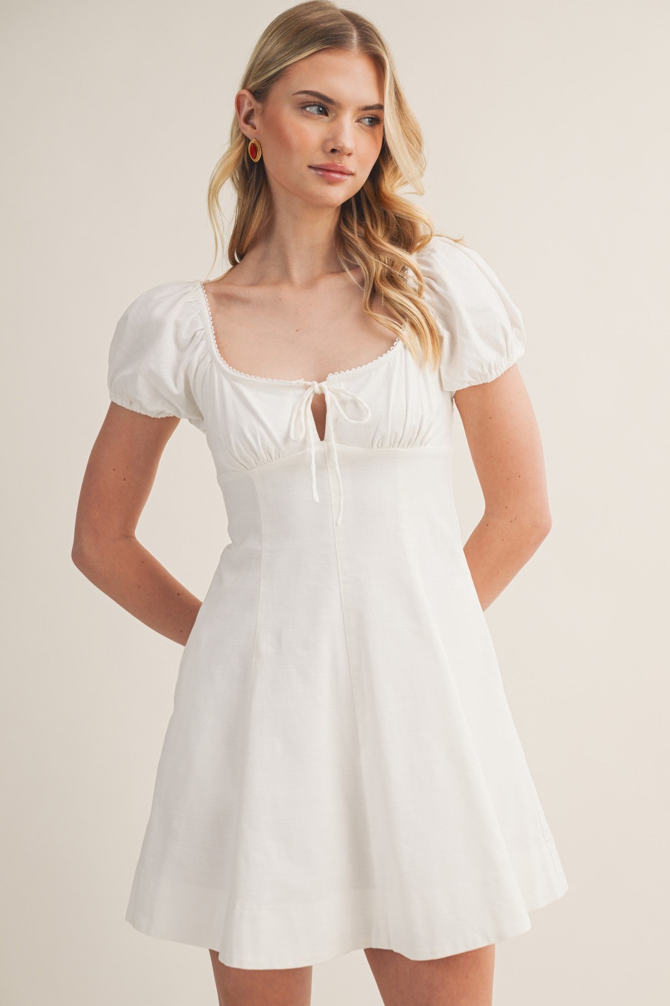 Marlie Mini Dress