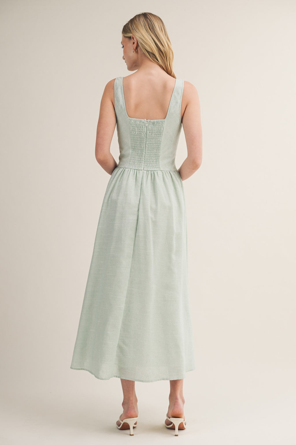 Madelyn Midi Dress