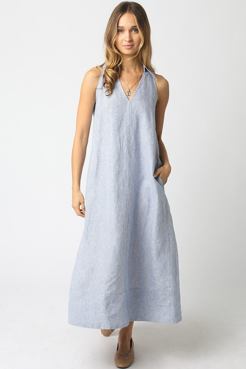 Seaside Maxi Dress