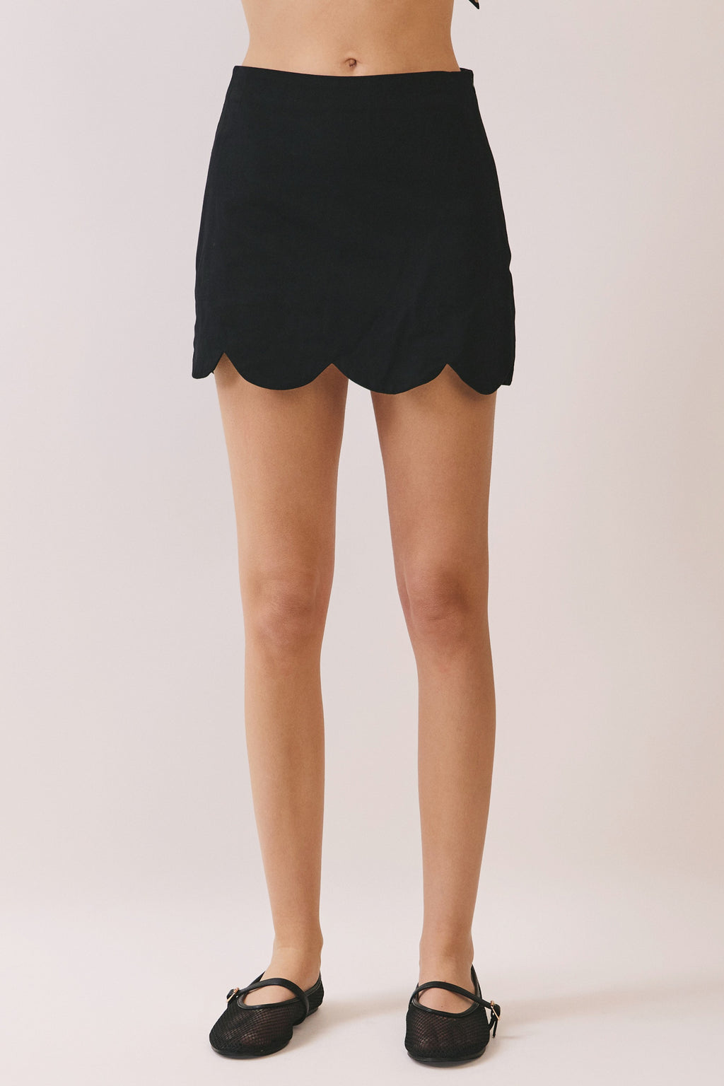 The Posie Mini Skirt