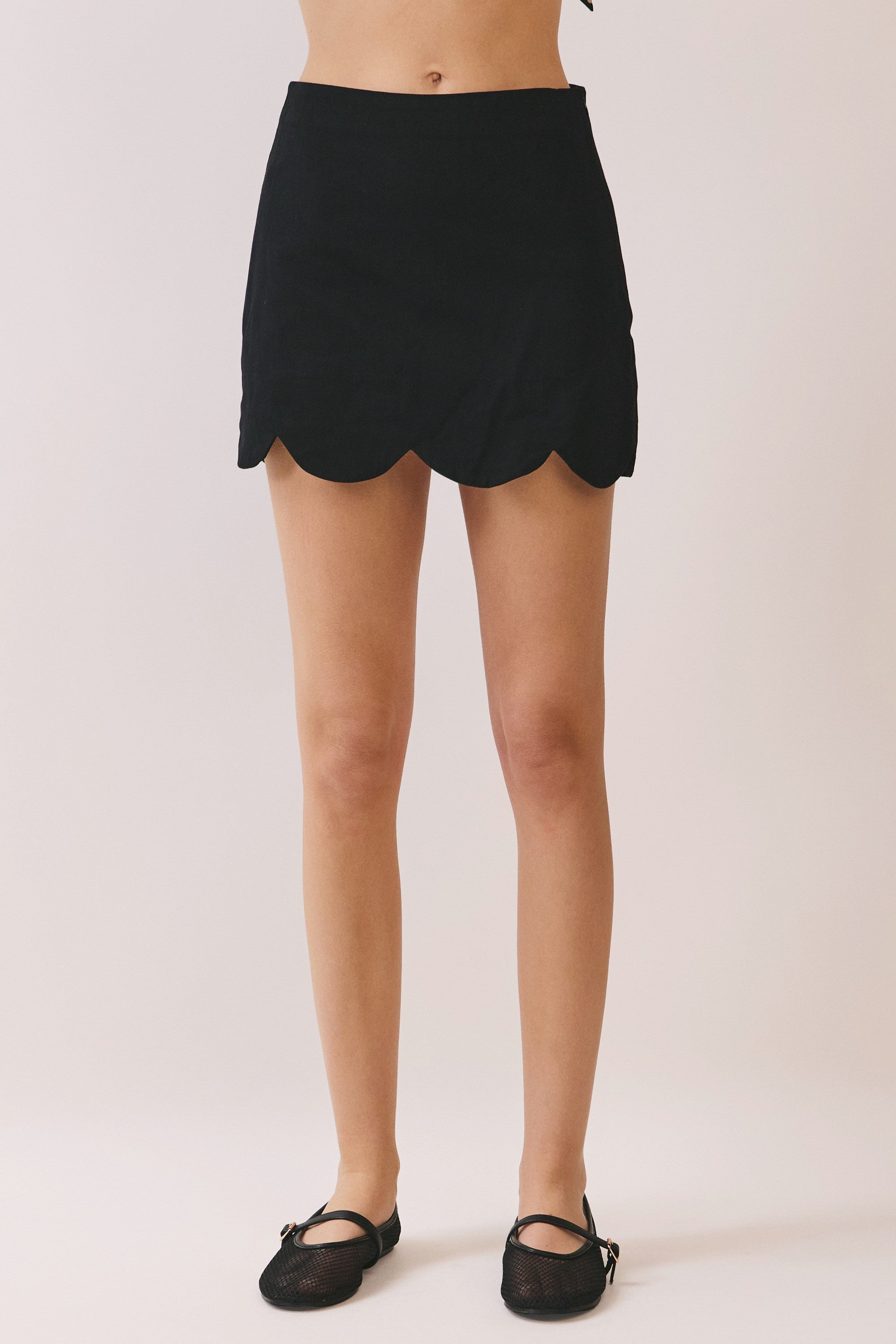 The Posie Mini Skirt
