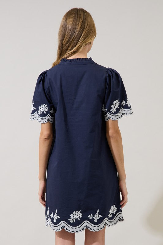 Melanie Mini Dress