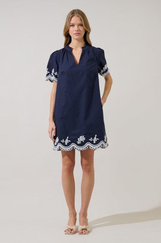 Melanie Mini Dress