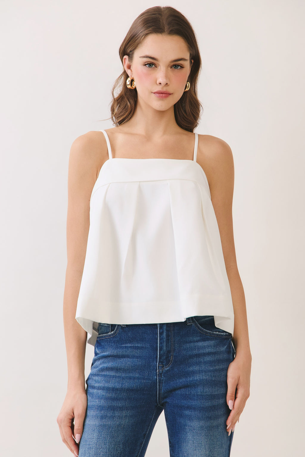 The Bow Moment Top