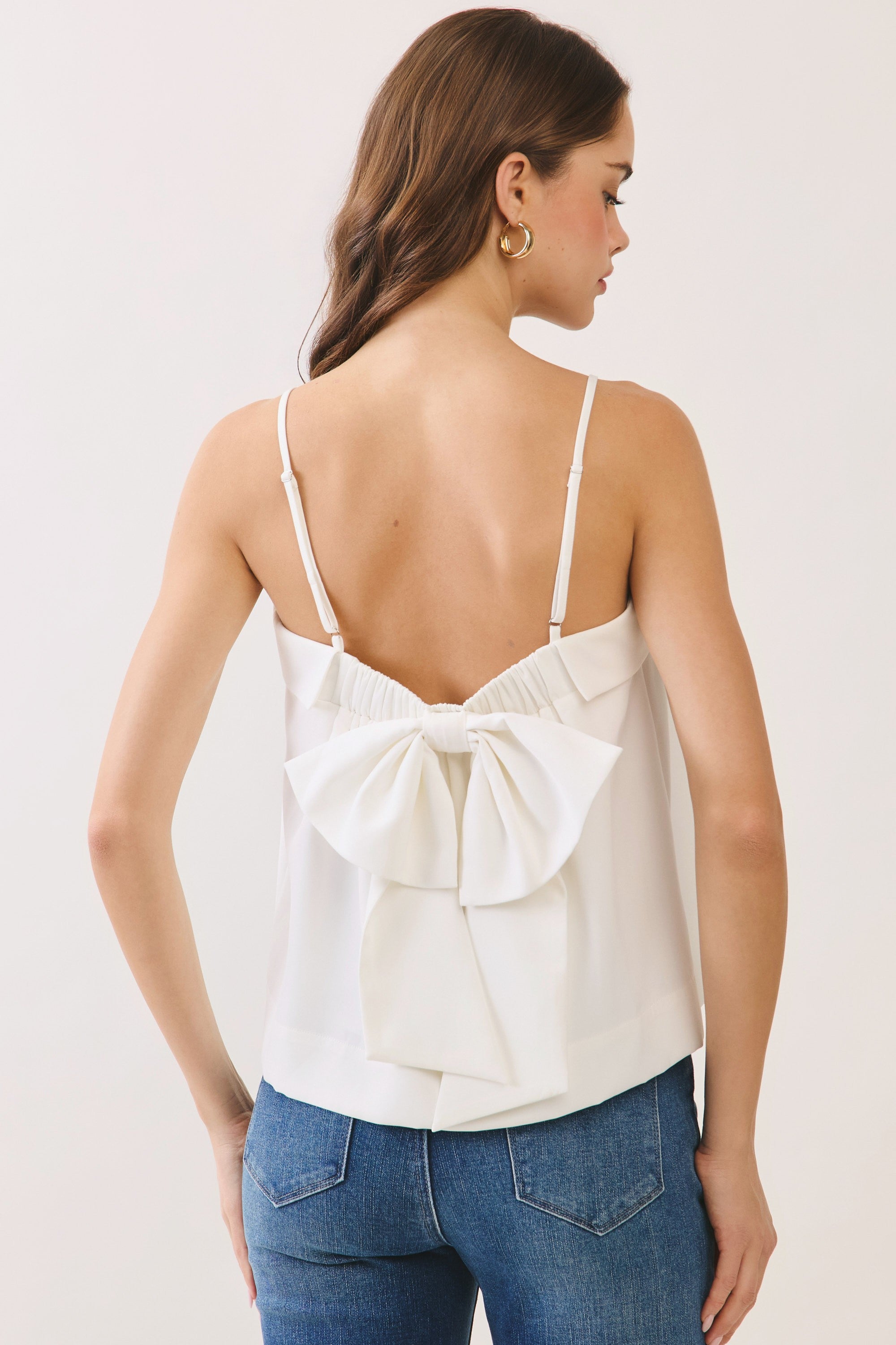 The Bow Moment Top