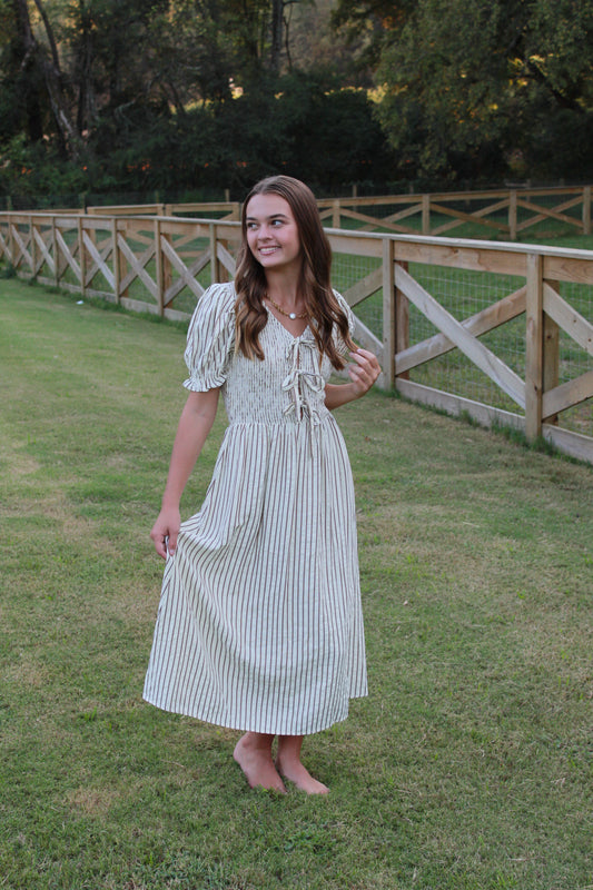 Ansley Midi Dress