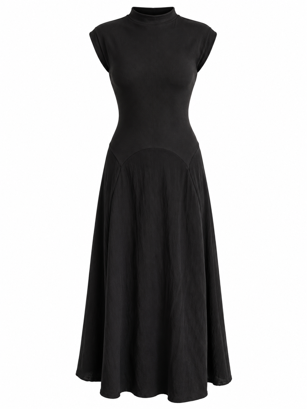 Audrey Midi Dress