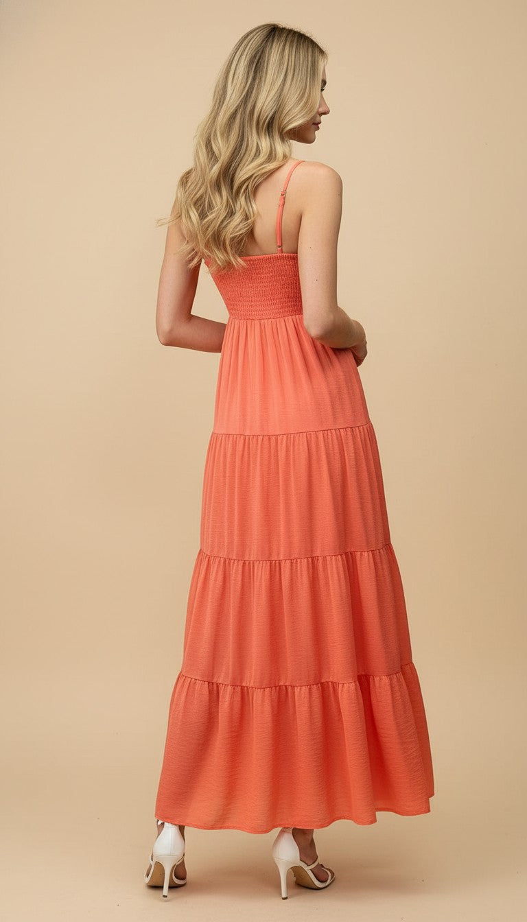 Summer Maxi Dress