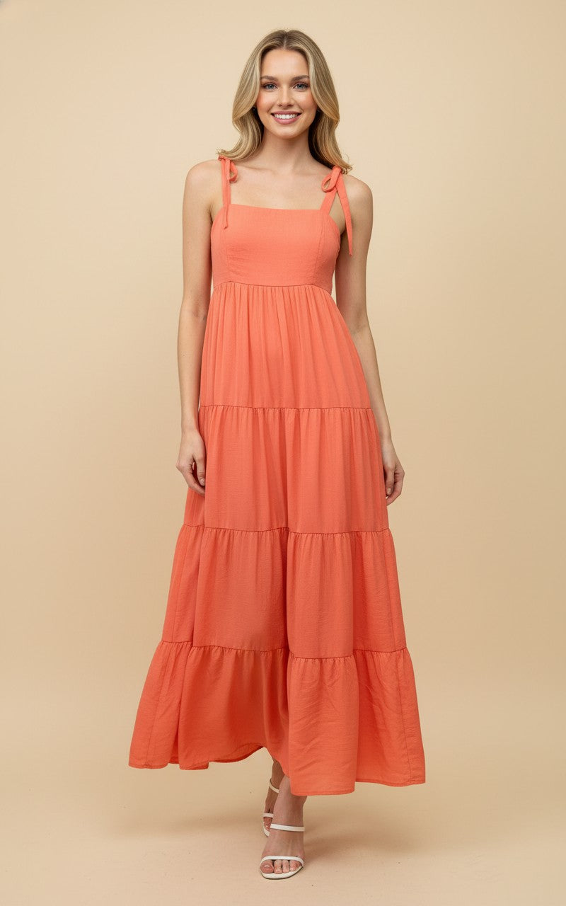 Summer Maxi Dress