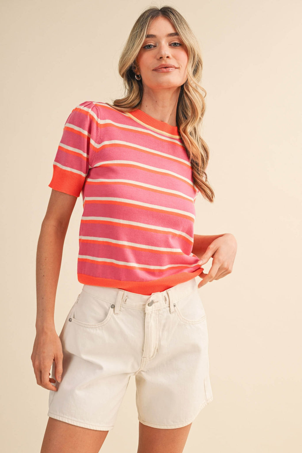 The Adeline Top