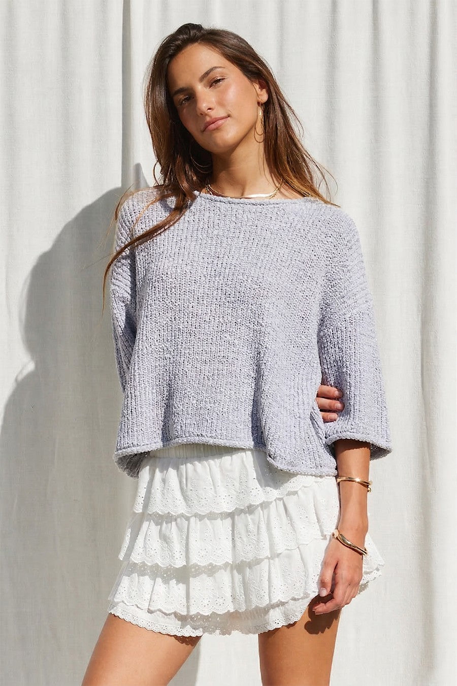 Mason Knit Top