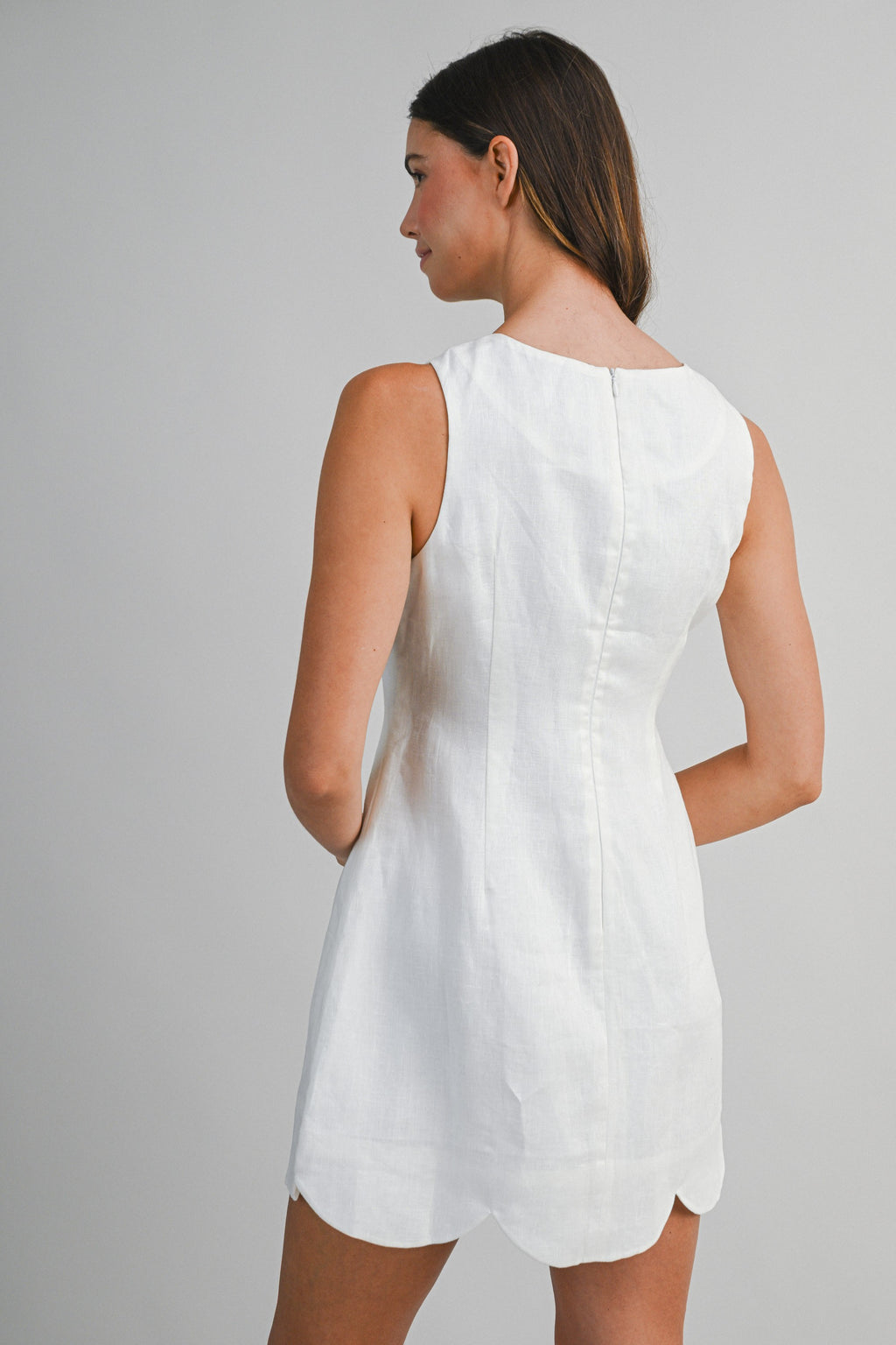 Keely Mini Dress