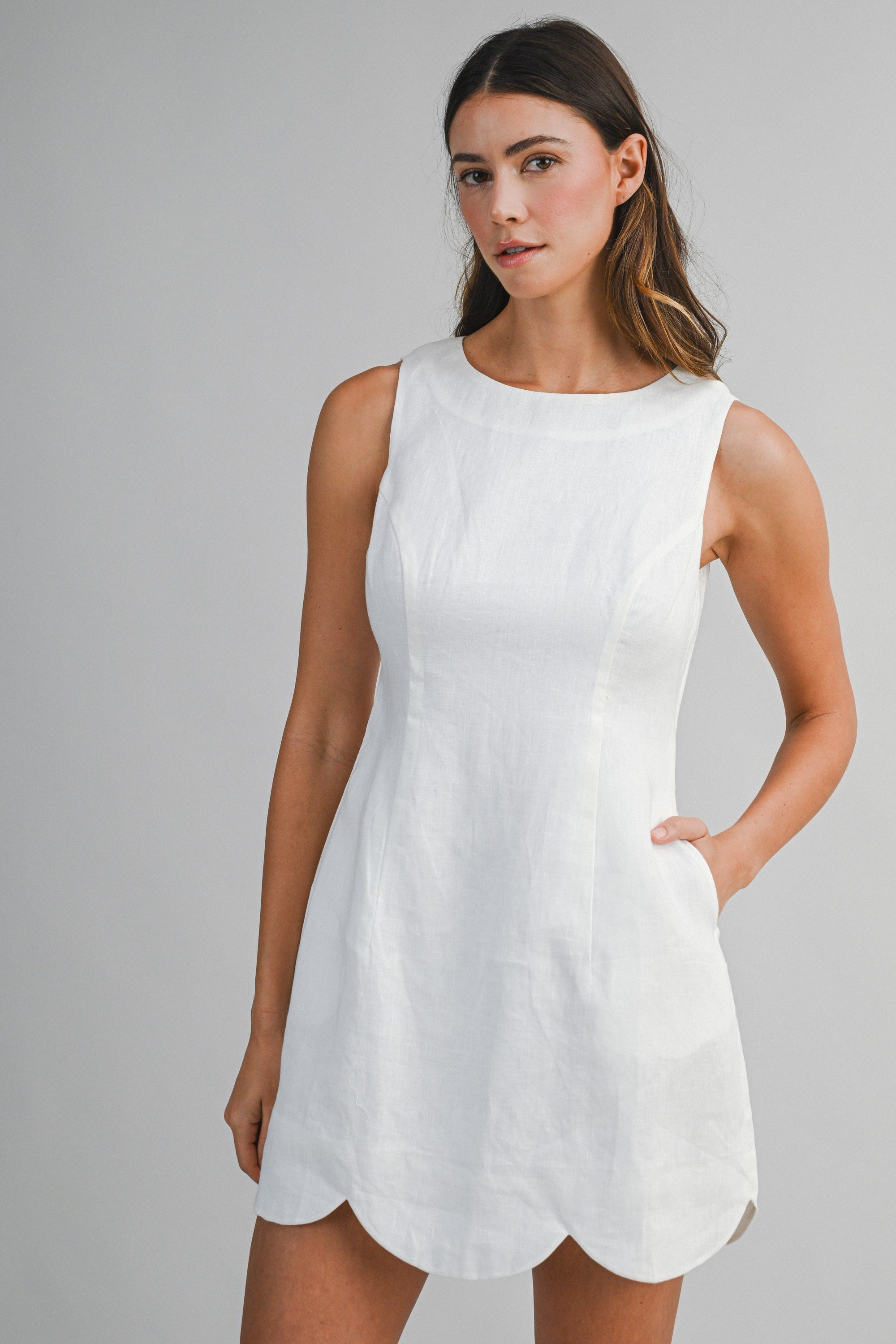 Keely Mini Dress