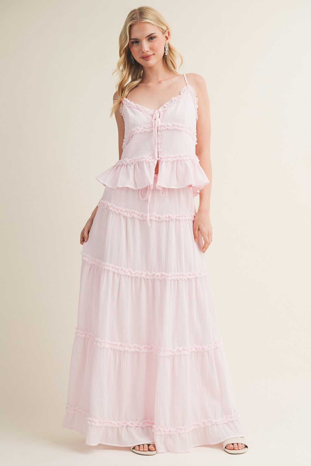 Cameron Maxi Skirt
