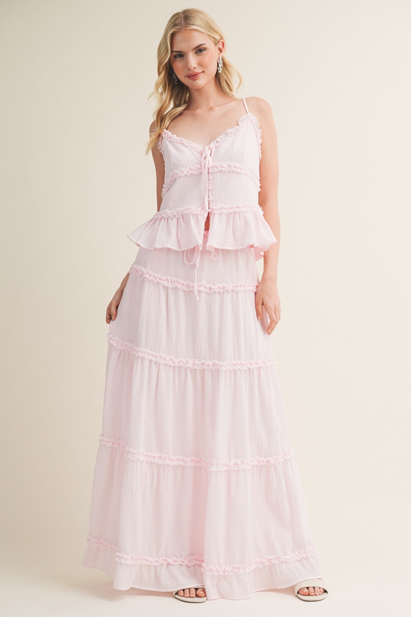 Cameron Maxi Skirt