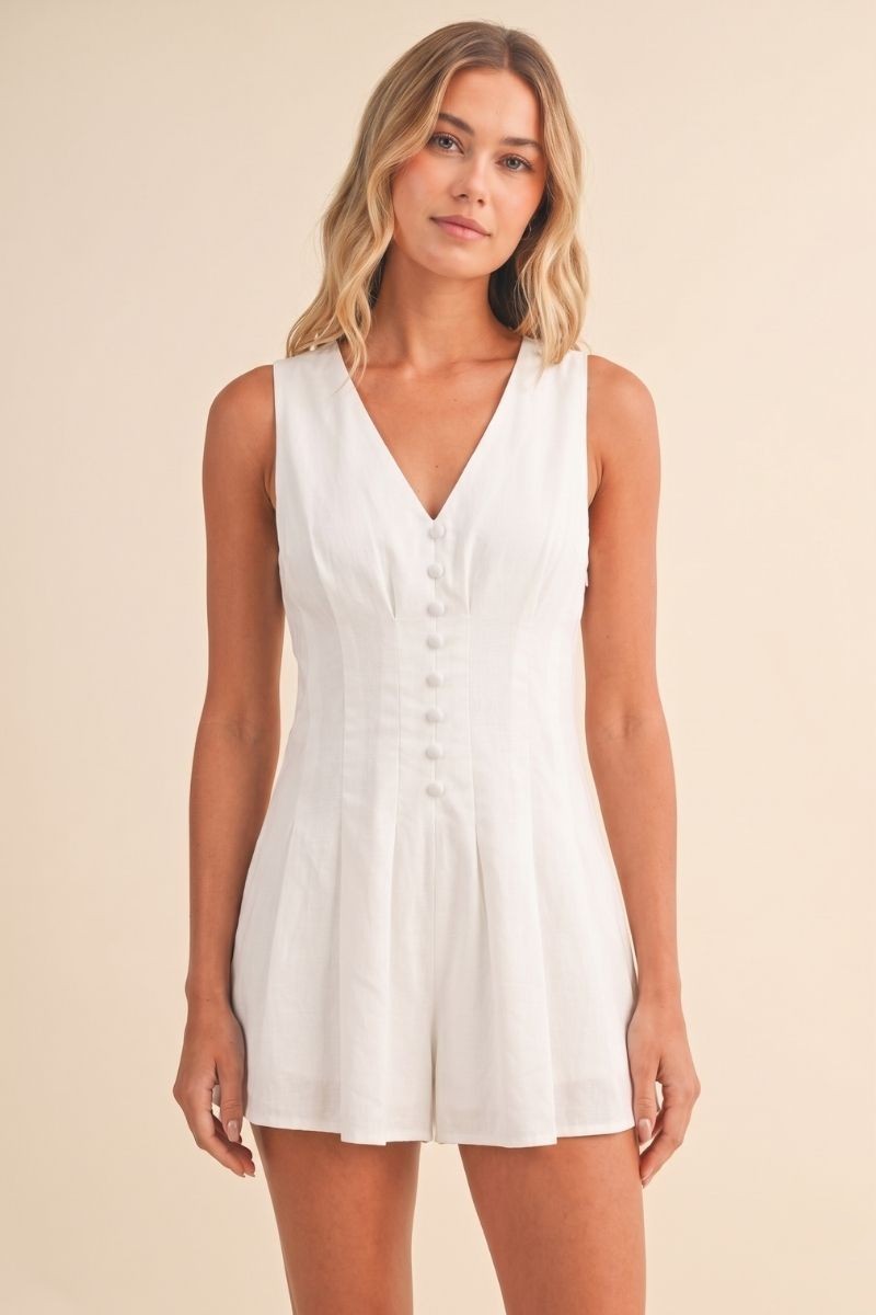 Caitlyn Romper