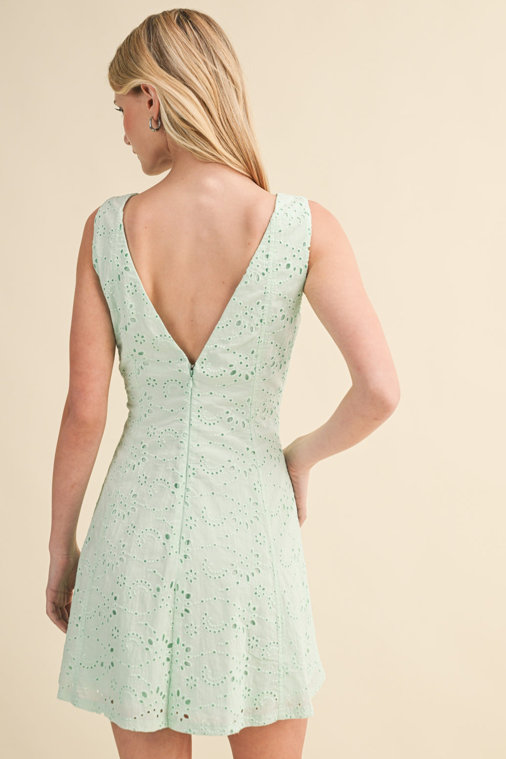 Solana Mini Dress