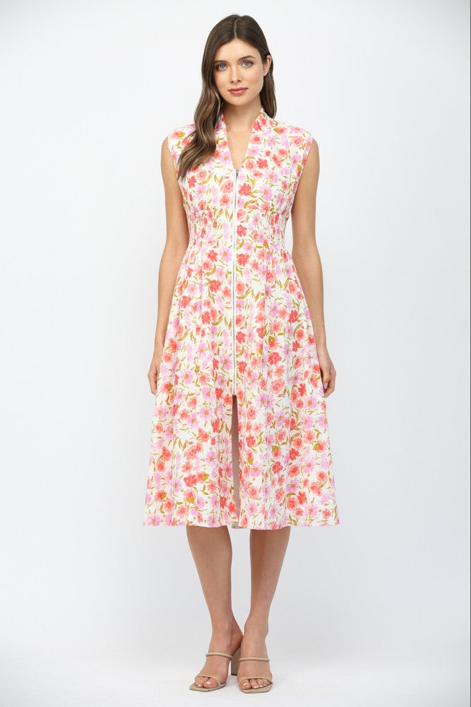 Tulia Midi Dress