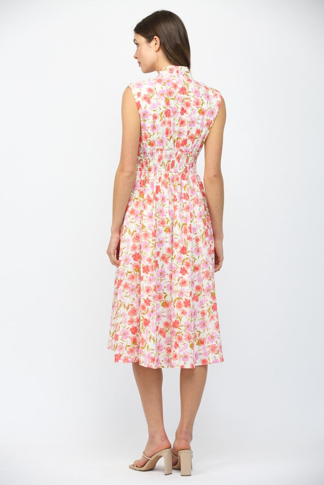 Tulia Midi Dress