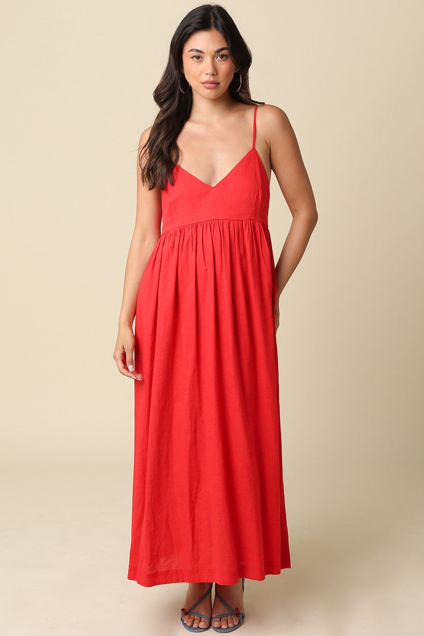 Chappell Midi Dress