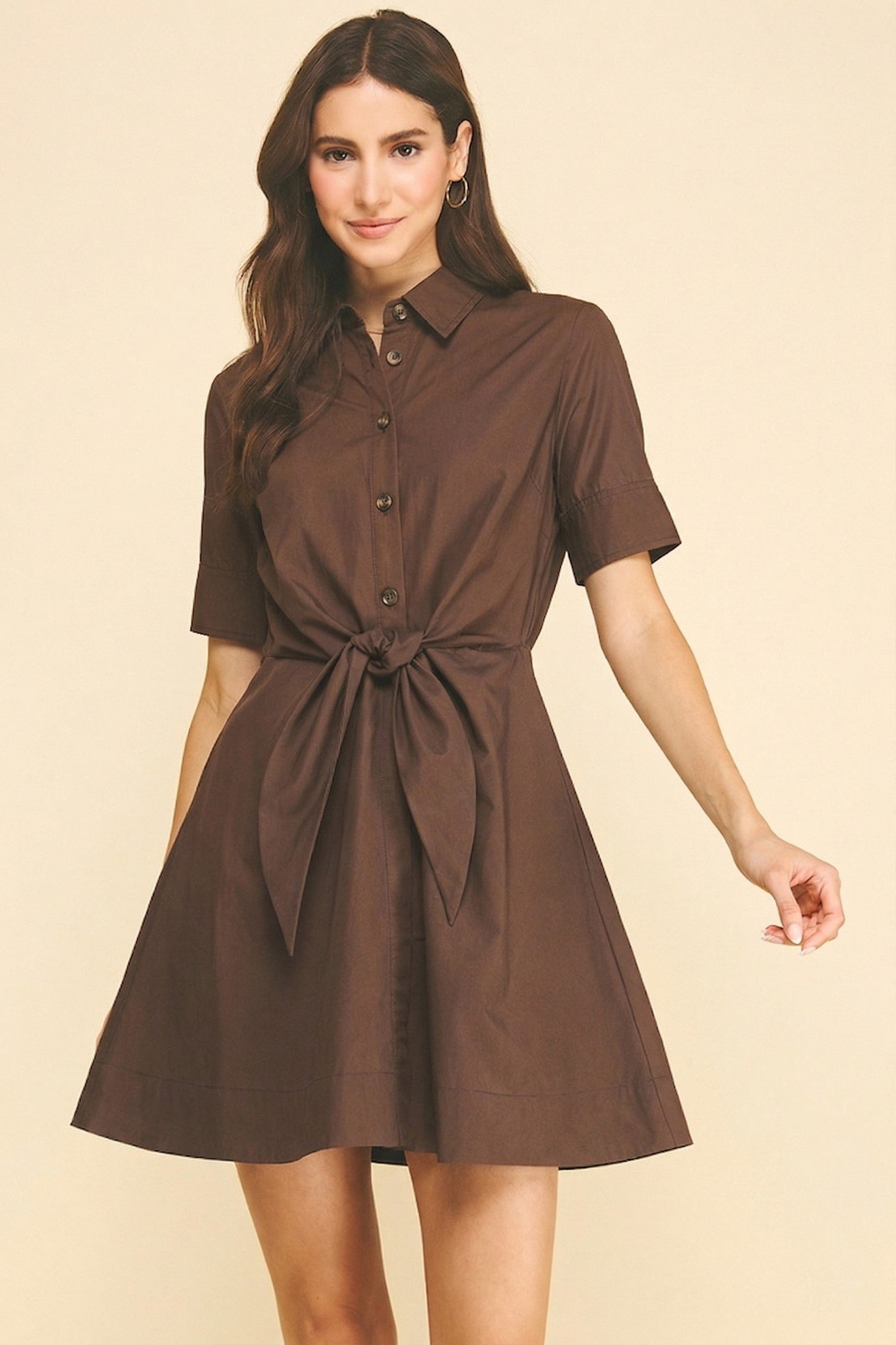 Mya Mini Dress