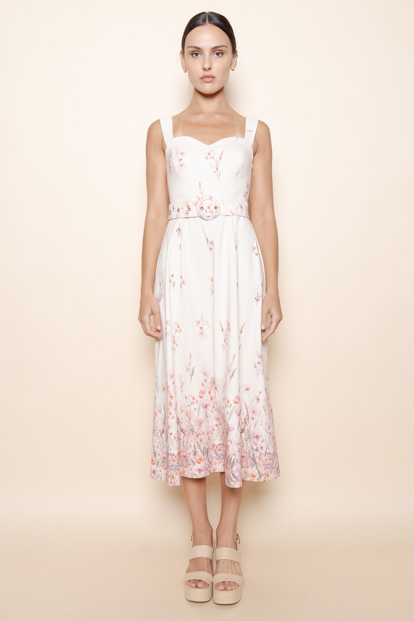 Briar Midi Dress