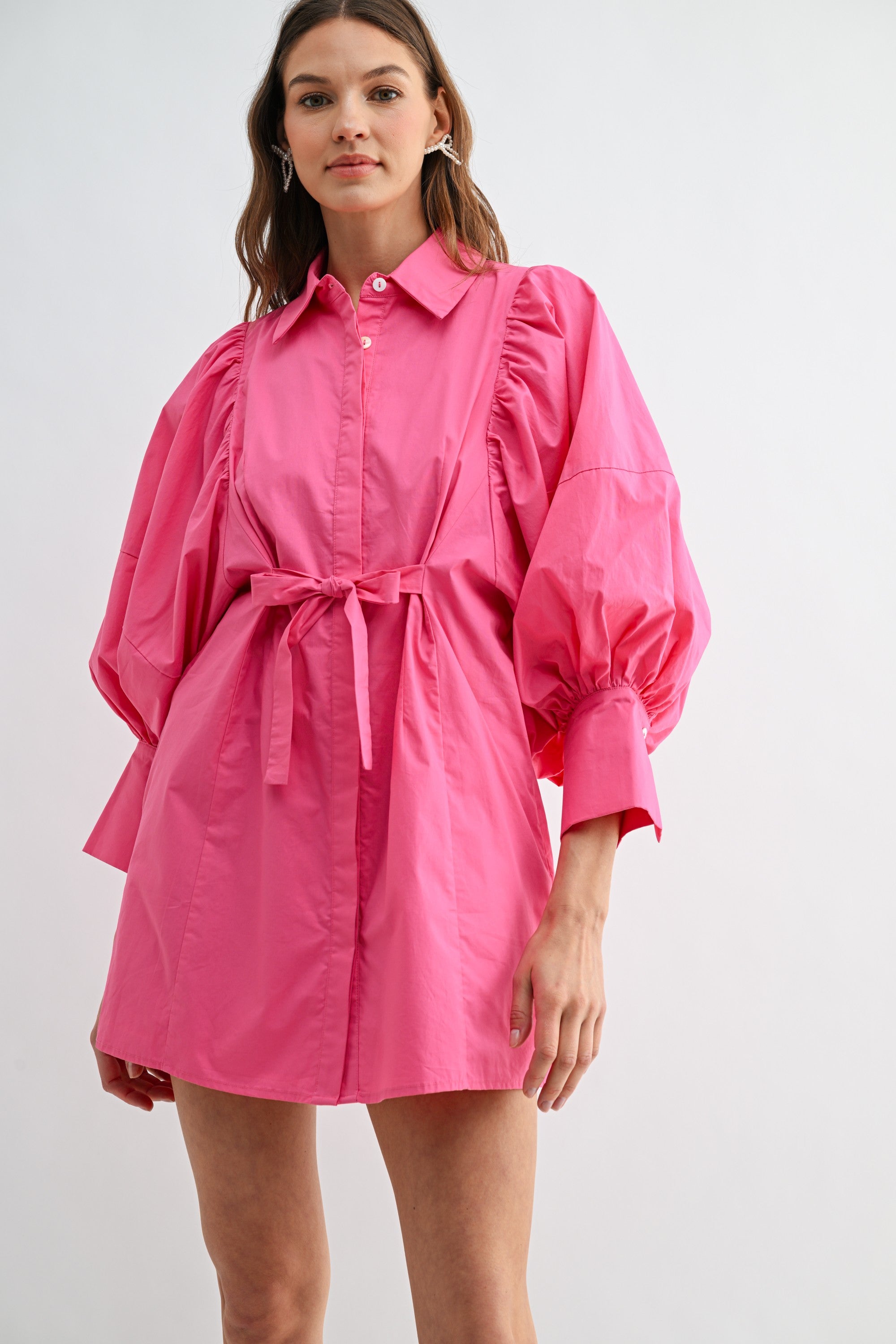 Remington Mini Dress