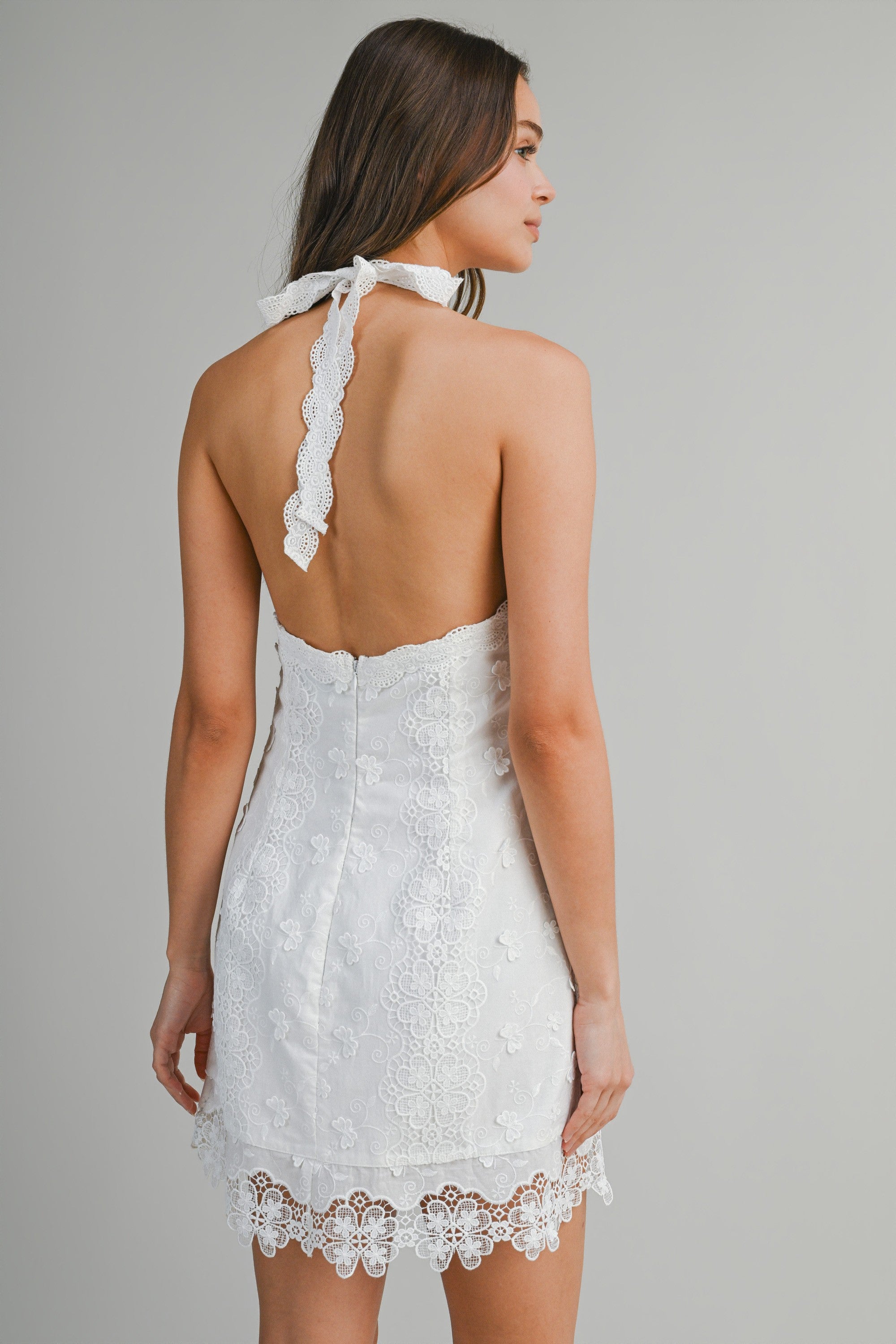 Darcy Mini Dress