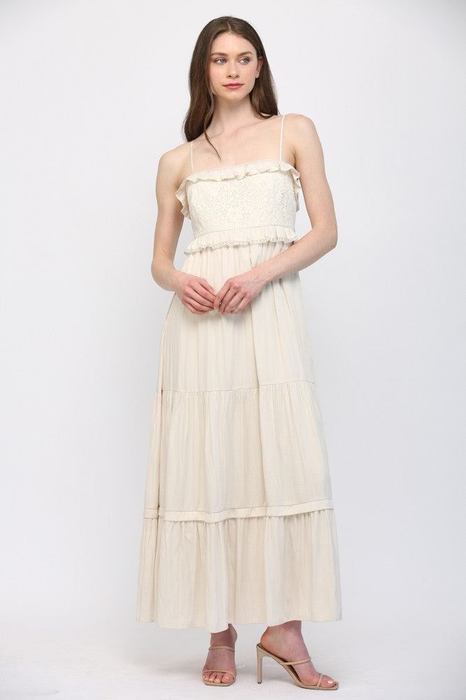 Benton Midi Dress