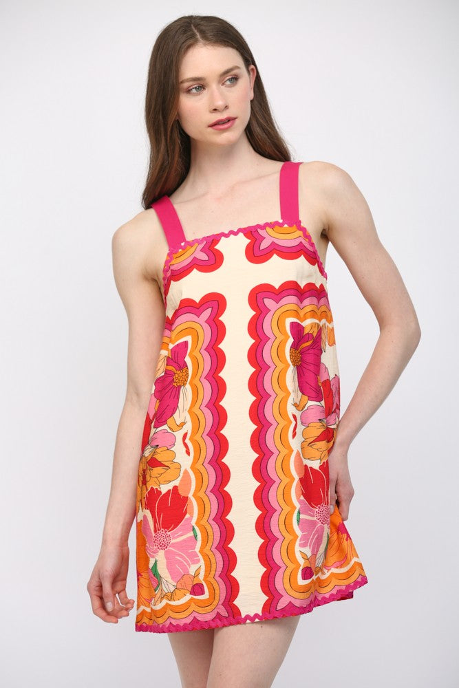 Sophie Floral Dress