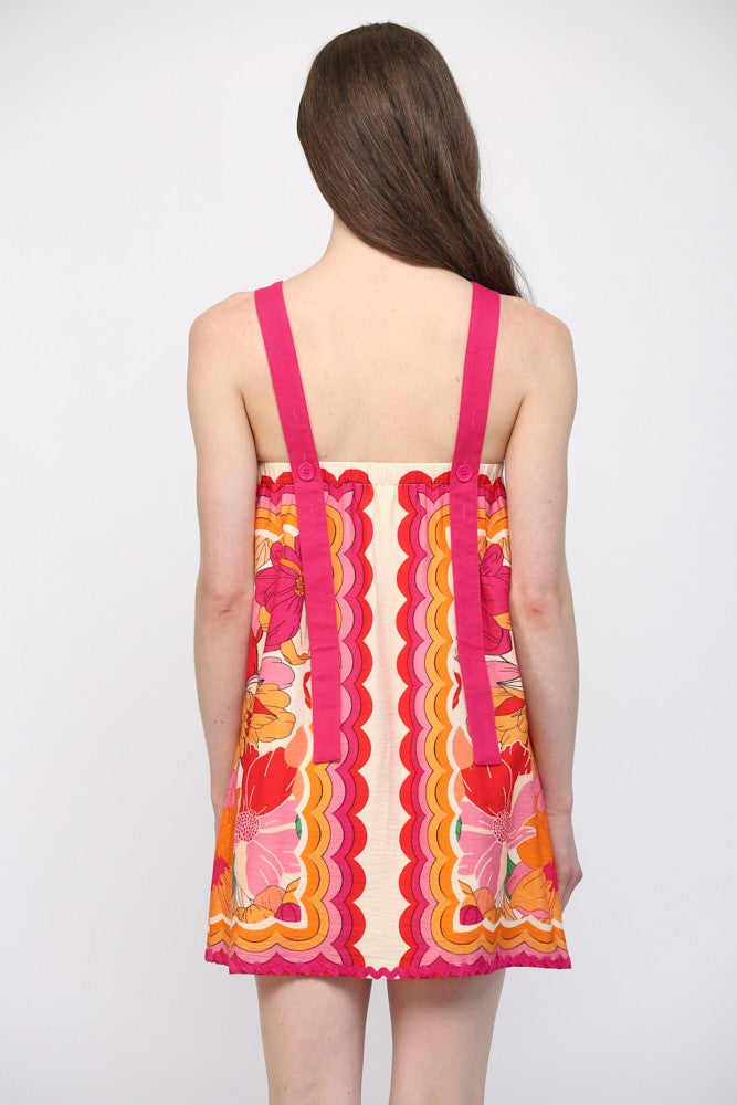 Sophie Floral Dress