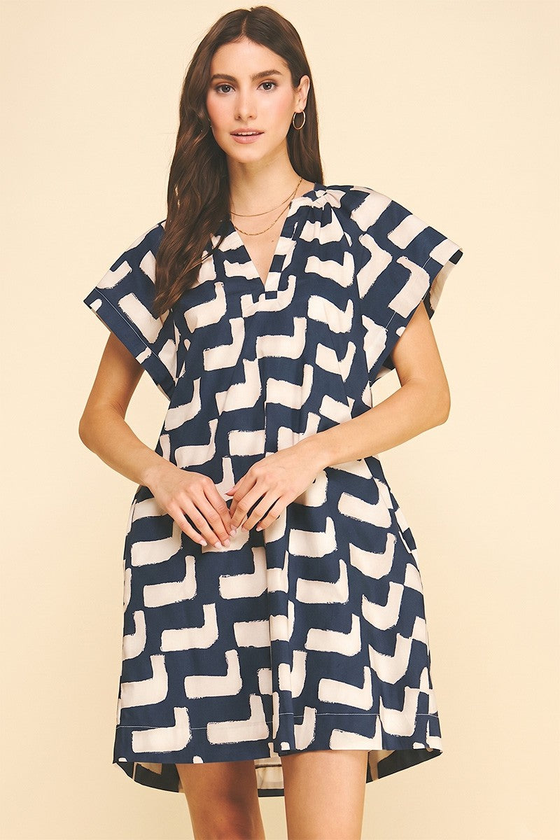 Alexa Mini Dress