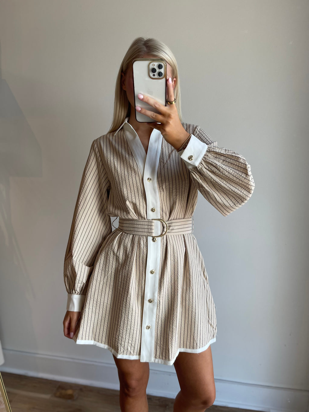 Zana Mini Dress