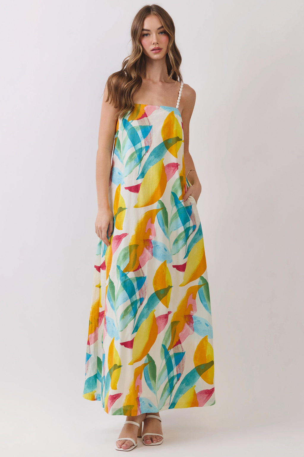 Bethany Maxi Dress