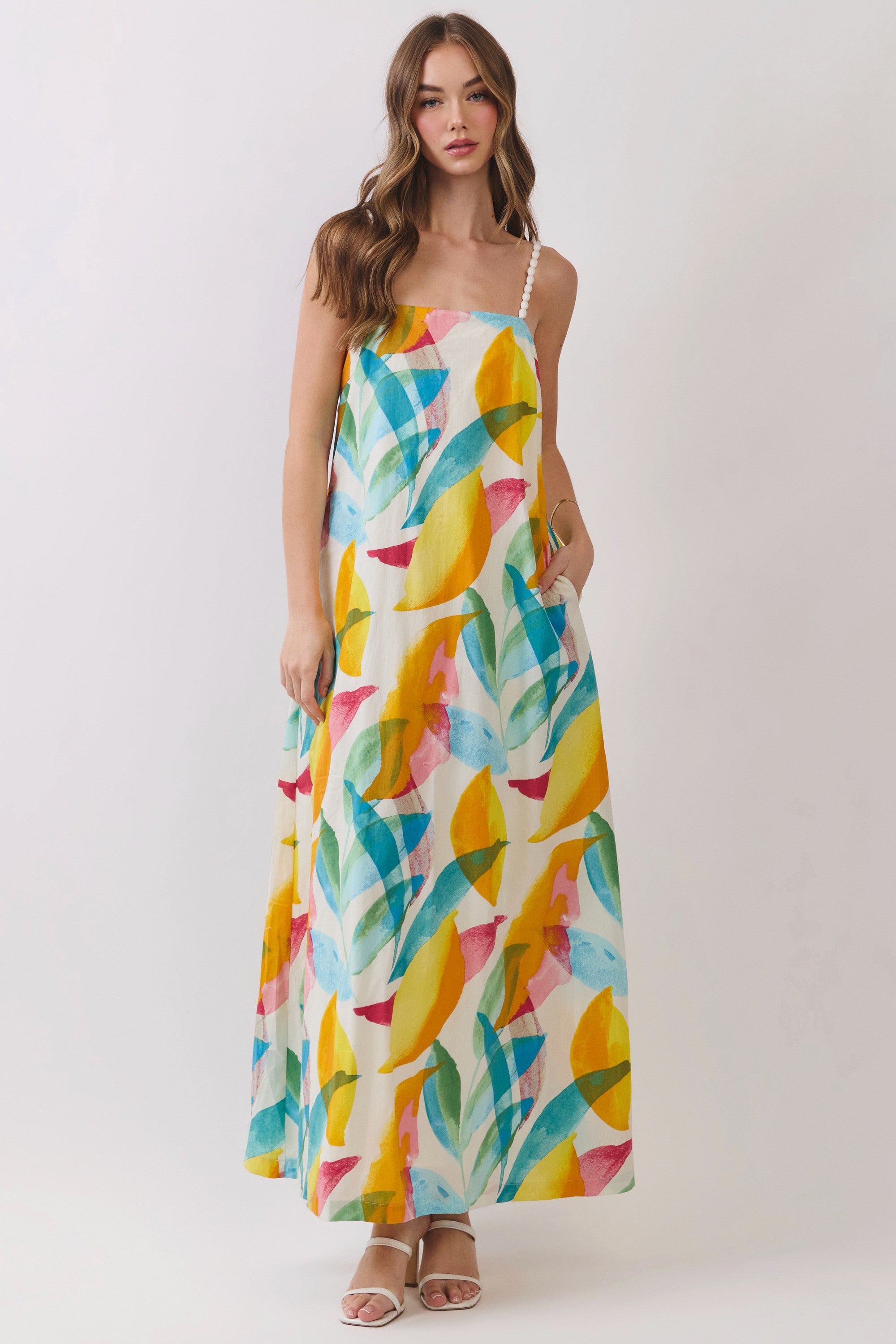 Bethany Maxi Dress